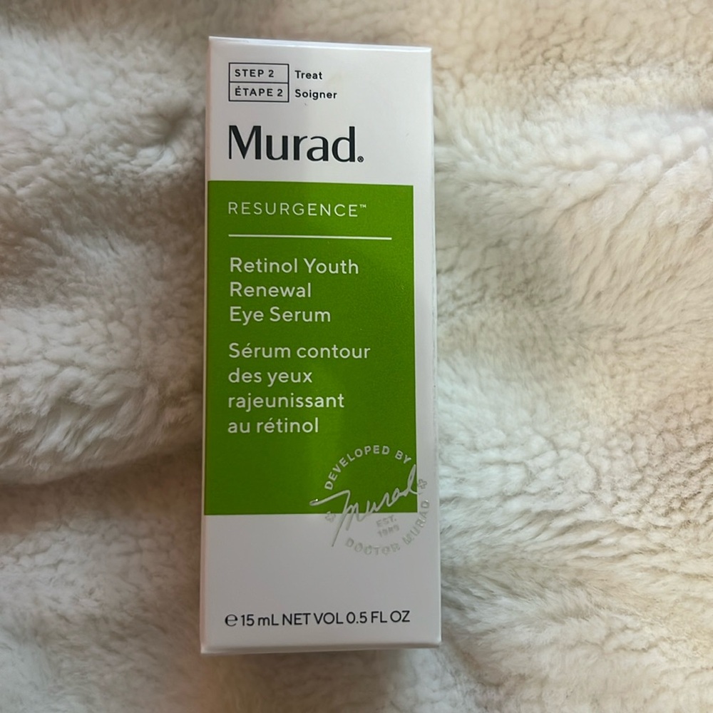 Murad resurgence retinol youth renewal eye serum
